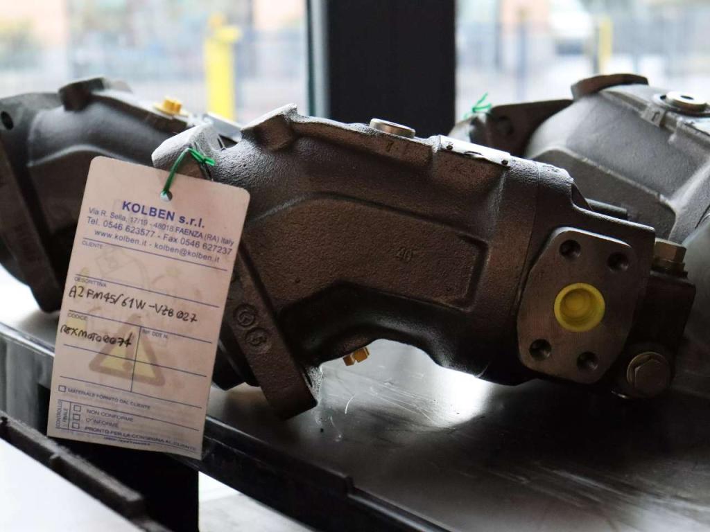 Bosch Rexroth A2FM45 Foto 2