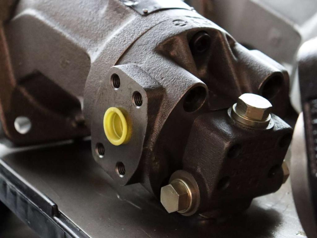 Bosch Rexroth A2FM45 Foto 3