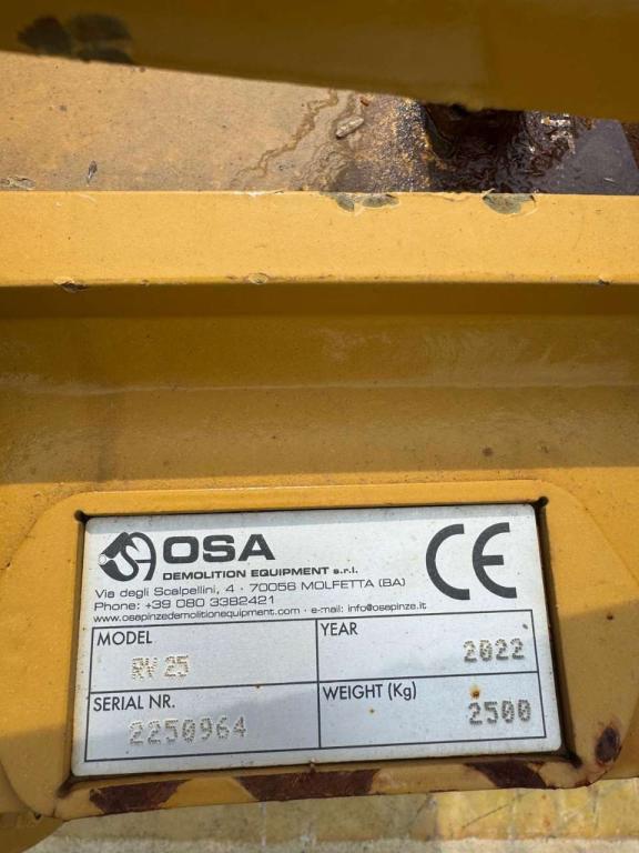 Osa RV25 Foto 2