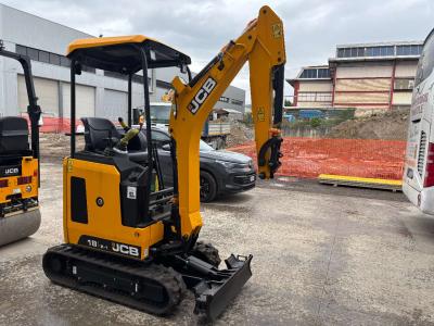 JCB 18Z-1