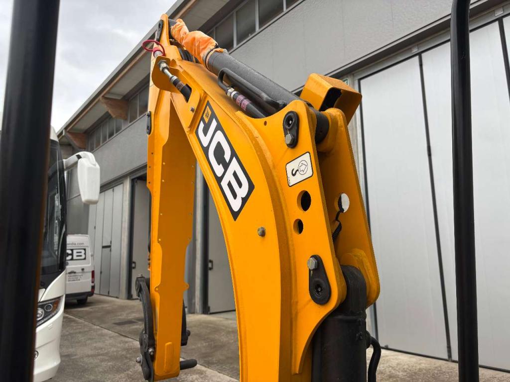 JCB 18Z-1 Foto 13