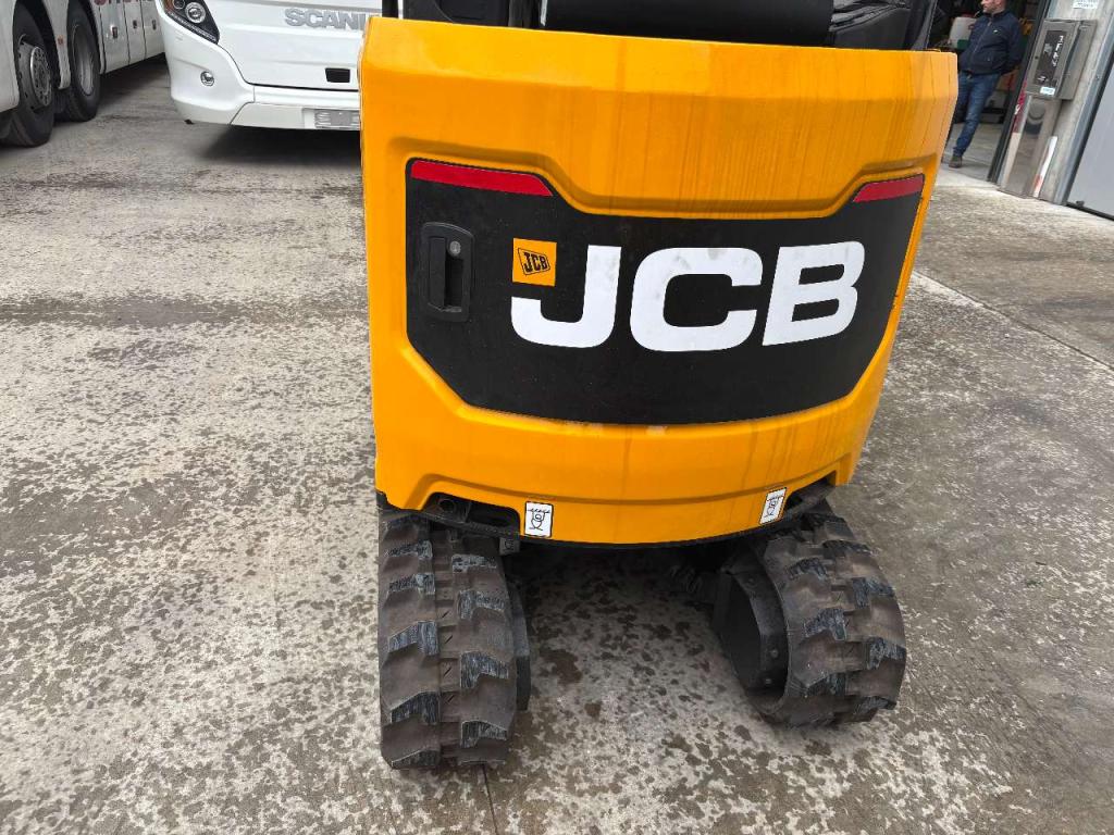JCB 18Z-1 Foto 15