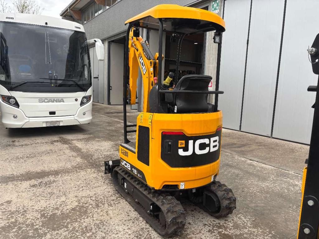 JCB 18Z-1 Foto 16