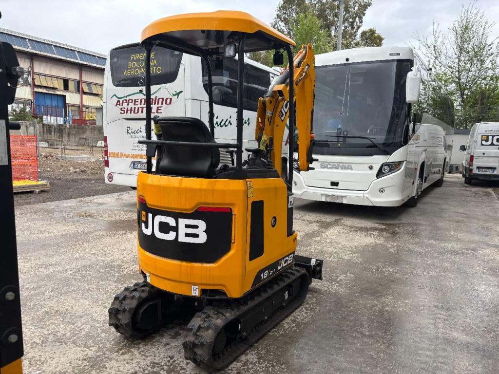 JCB 18Z-1 Foto 17