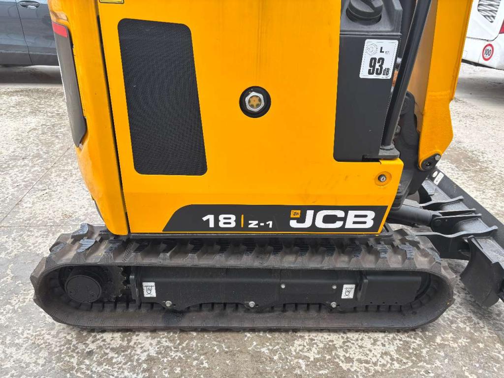 JCB 18Z-1 Foto 3