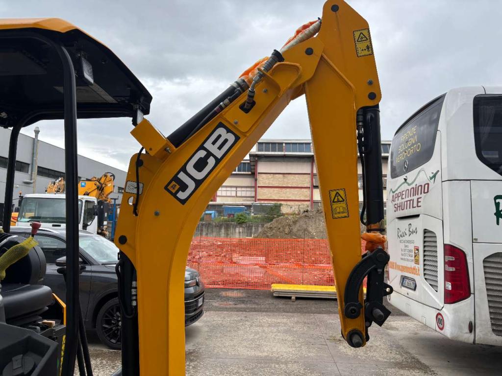 JCB 18Z-1 Foto 4