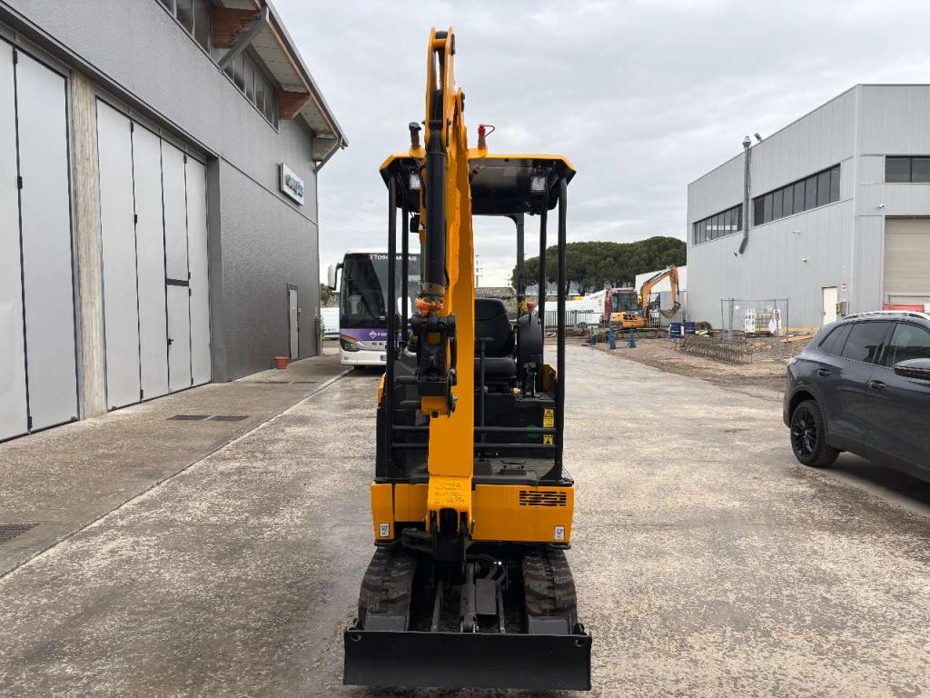 JCB 18Z-1 Foto 6