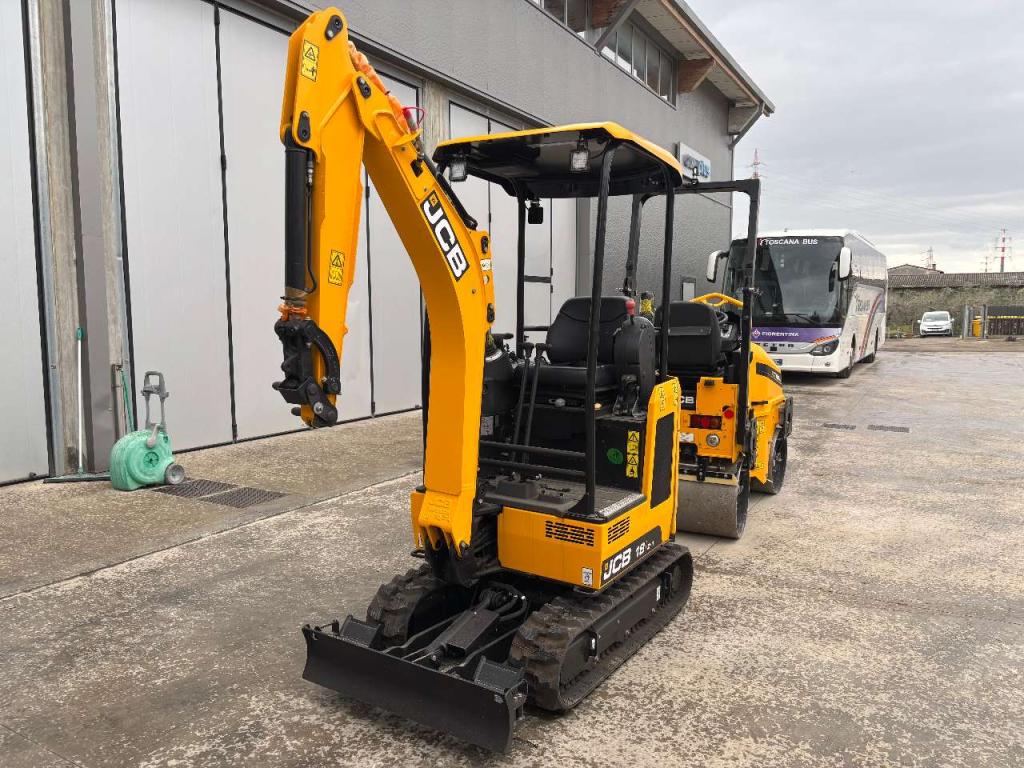 JCB 18Z-1 Foto 7