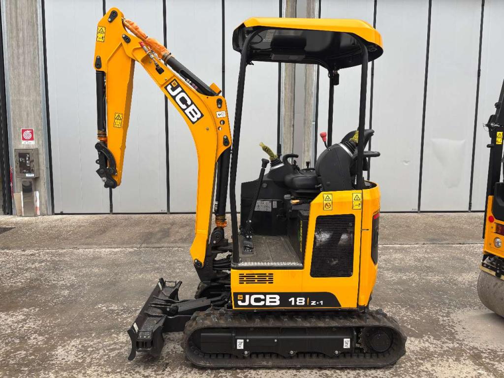 JCB 18Z-1 Foto 8