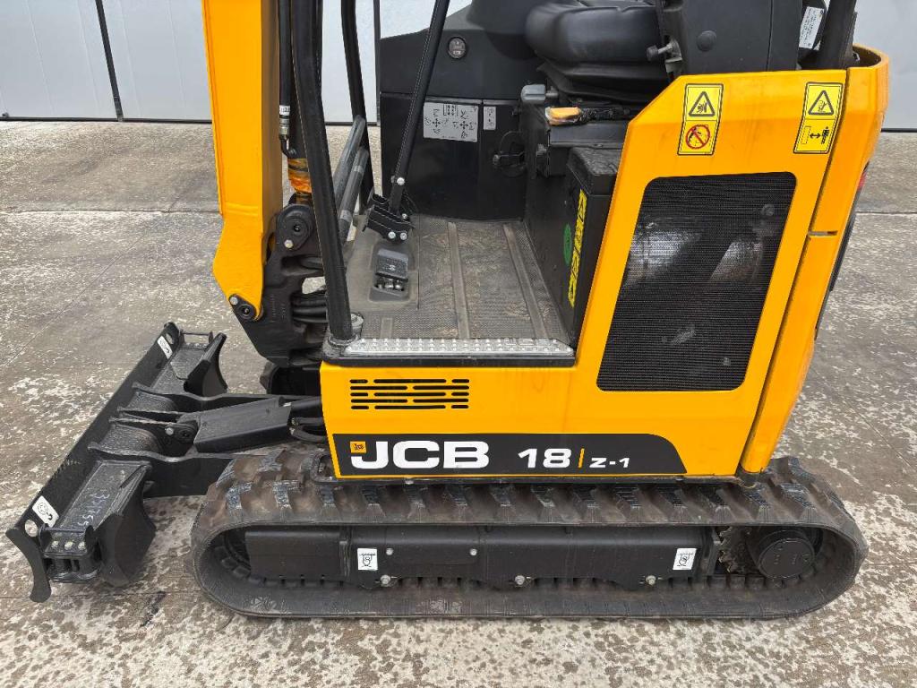 JCB 18Z-1 Foto 9
