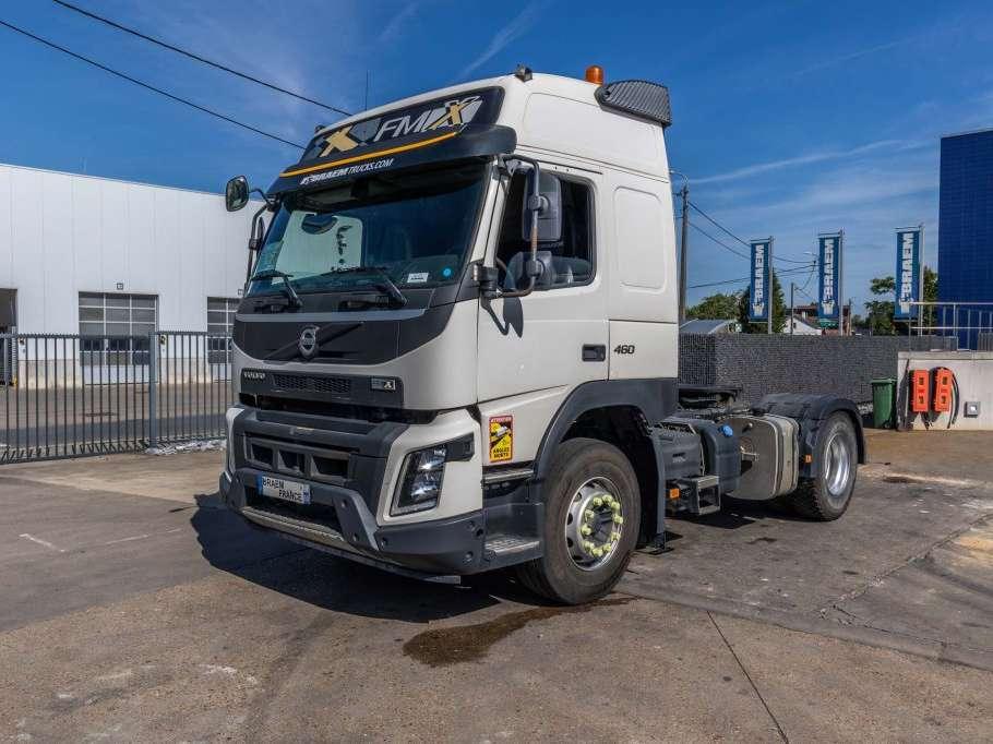 Volvo FMX GLOB 460+HYDR Foto 1