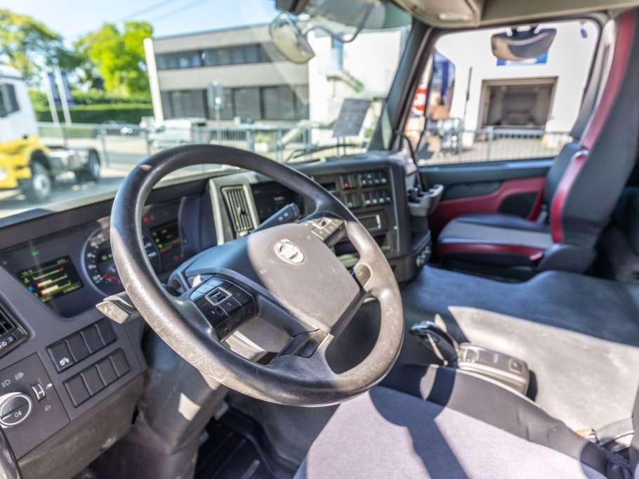 Volvo FMX GLOB 460+HYDR Foto 16