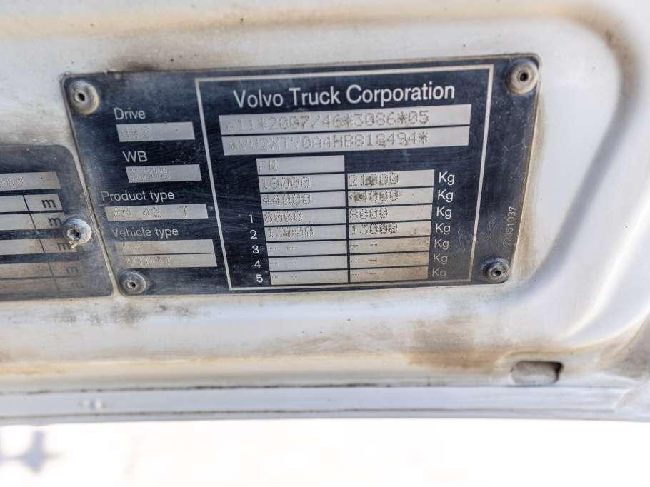 Volvo FMX GLOB 460+HYDR Foto 23