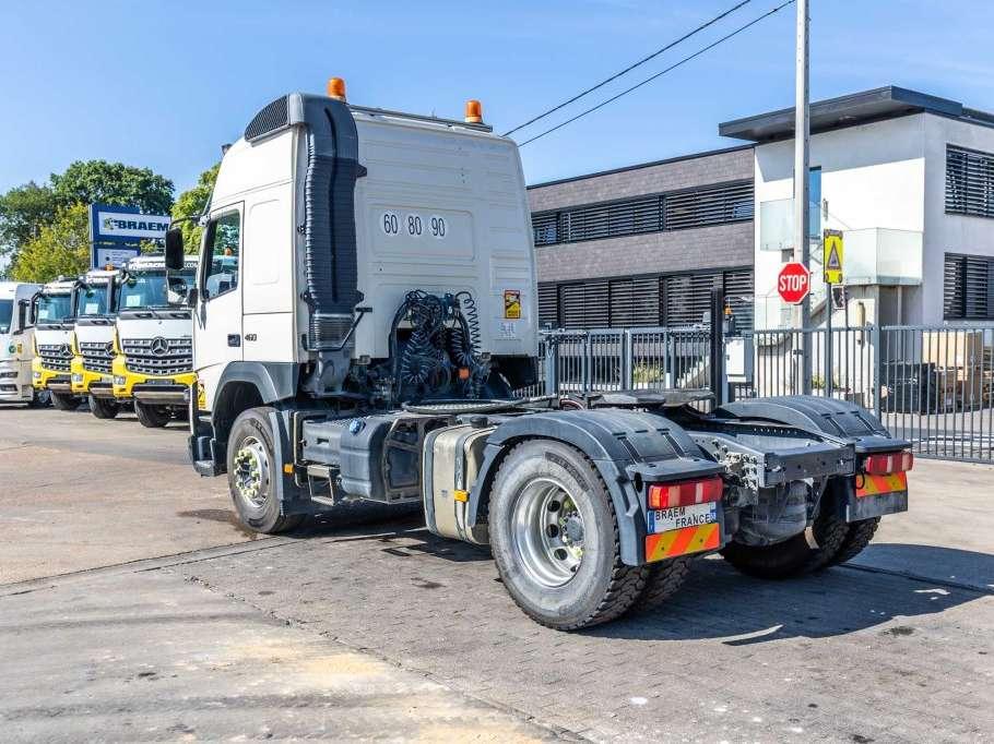 Volvo FMX GLOB 460+HYDR Foto 3