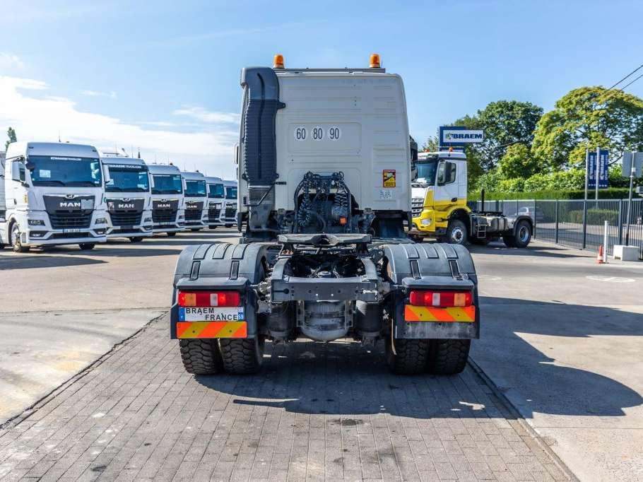 Volvo FMX GLOB 460+HYDR Foto 4