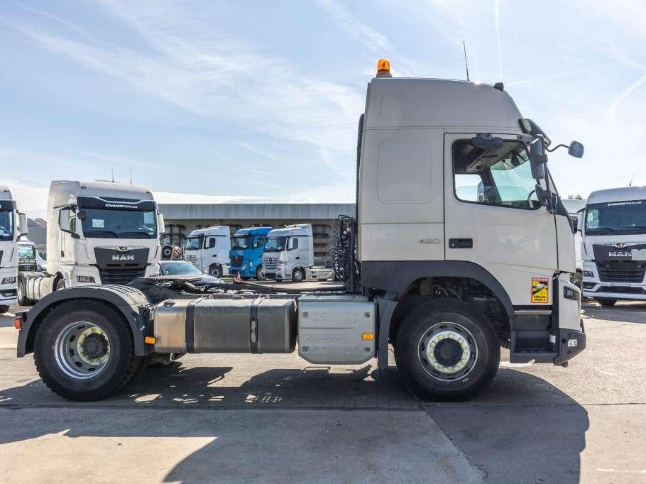 Volvo FMX GLOB 460+HYDR Foto 6