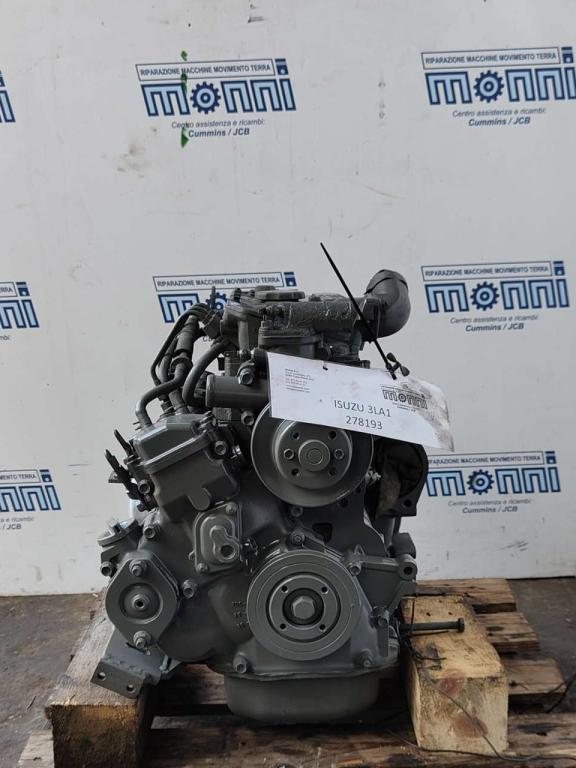 Isuzu 3LA1 Foto 1