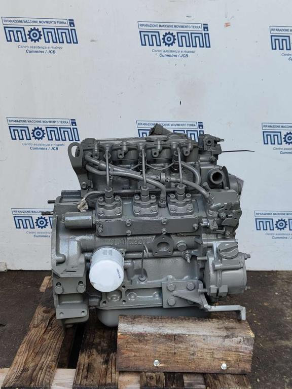Isuzu 3LA1 Foto 2