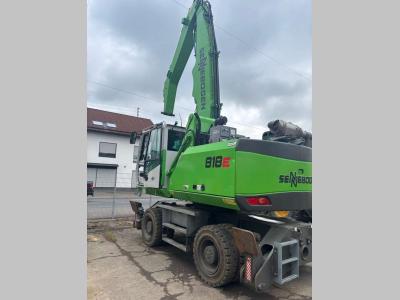 Sennebogen 818E in vendita da MIRRA & Co. Srl