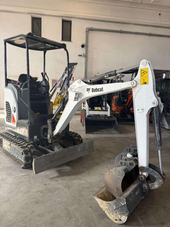 Bobcat E 17Z Foto 1
