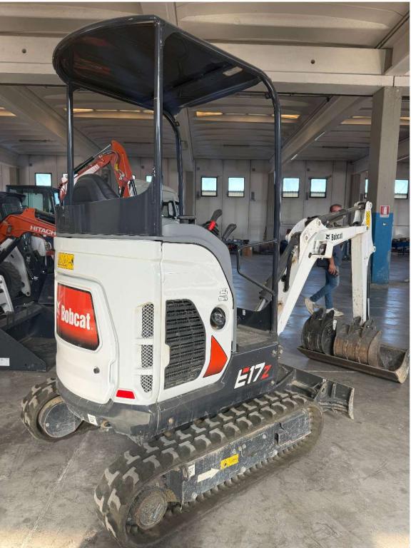 Bobcat E 17Z Foto 2