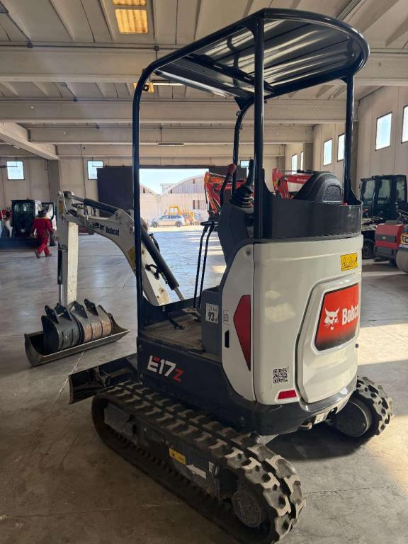 Bobcat E 17Z Foto 4