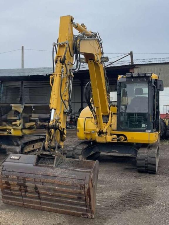 Komatsu PC88MR-8 Foto 3