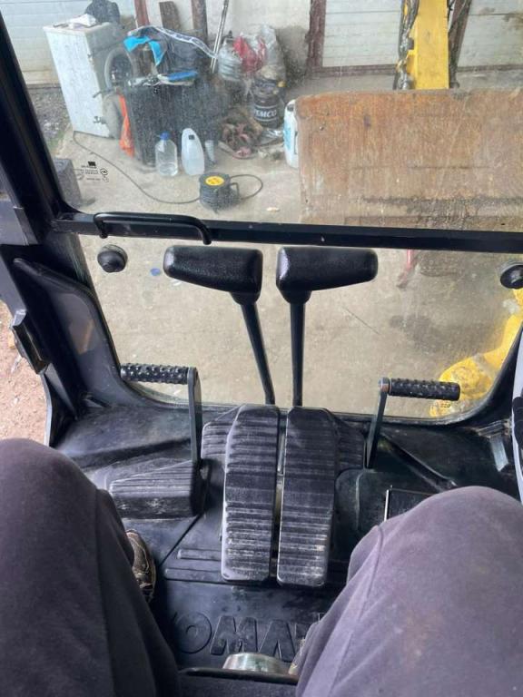 Komatsu PC88MR-8 Foto 5