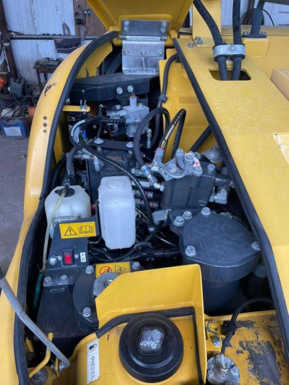 Komatsu PC88MR-8 Foto 7