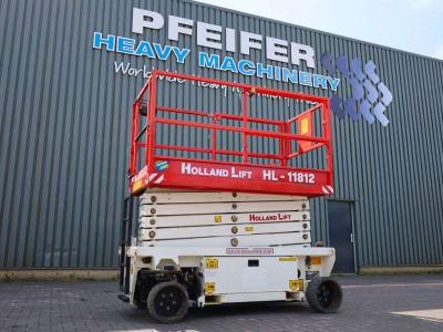 Holland Lift Ecostar HL-11812 Electric in vendita da Pfeifer Heavy Machinery