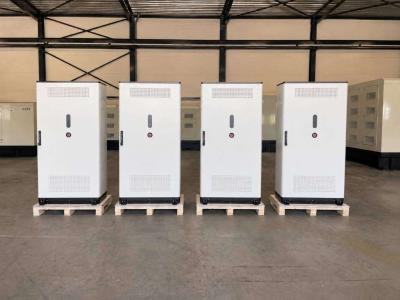 DPX 50759.3 - Battery BESS EGS - 125kW/1.000kWh in vendita da DPX Power Europe B.V.