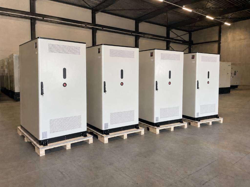 DPX 50759.3 - Battery BESS EGS - 125kW/1.000kWh Foto 2