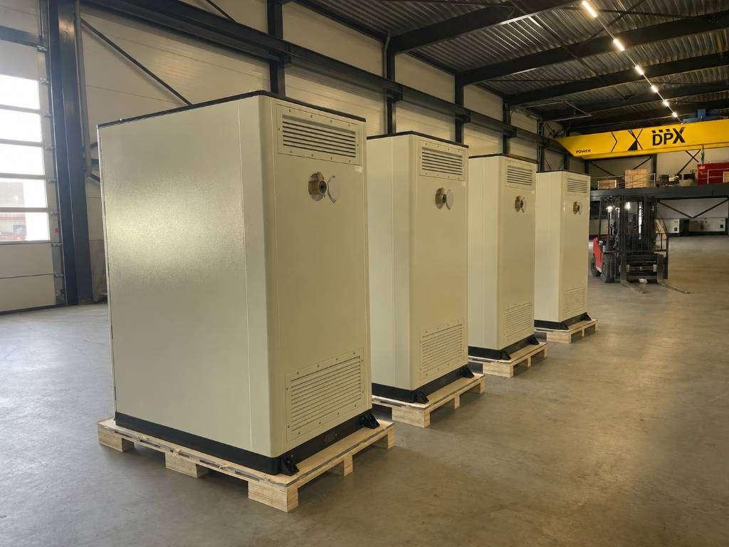 DPX 50759.3 - Battery BESS EGS - 125kW/1.000kWh Foto 3