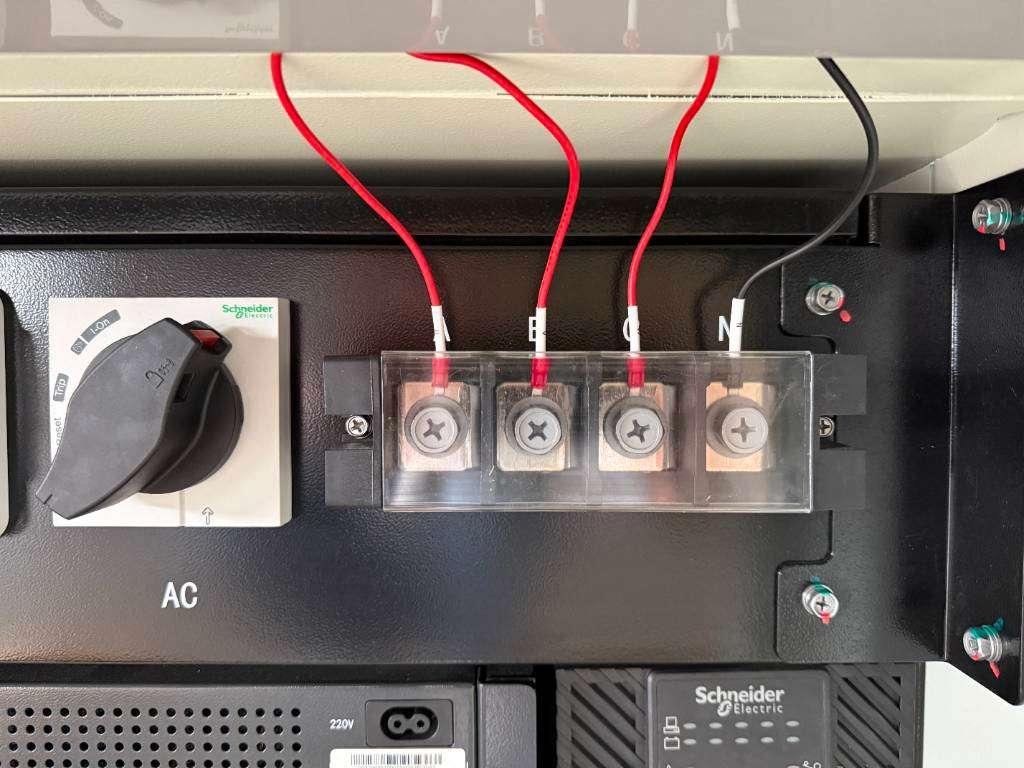 DPX 50759.3 - Battery BESS EGS - 125kW/1.000kWh Foto 9