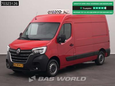 Renault Master 135PK Koelwagen L2H2 Carrier Citimax 400 LED Airco Cruise Camera Parkeersensoren Euro6 Koel in vendita da BAS World B.V.