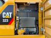 Caterpillar 323 - Next Gen - Hammer Lines / Quick Coupler Foto 28 thumbnail