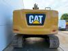 Caterpillar 323 - Next Gen - Hammer Lines / Quick Coupler Foto 4 thumbnail
