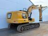 Caterpillar 323 - Next Gen - Hammer Lines / Quick Coupler Foto 5 thumbnail