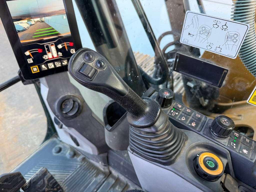 Caterpillar 323 - Next Gen - Hammer Lines / Quick Coupler Foto 11