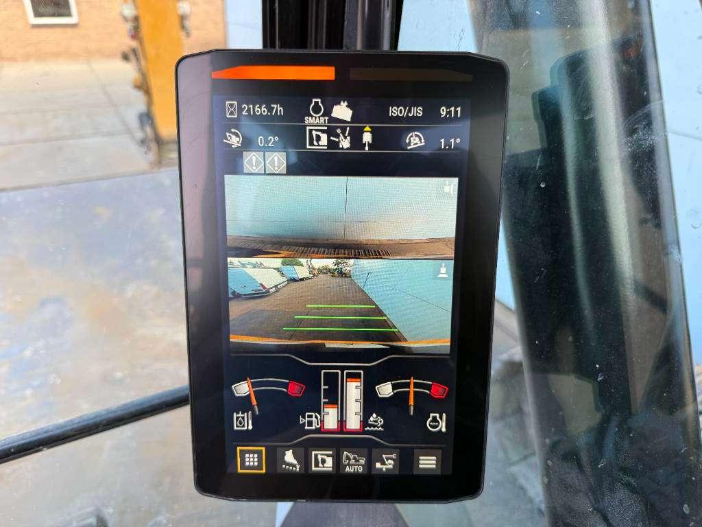 Caterpillar 323 - Next Gen - Hammer Lines / Quick Coupler Foto 12