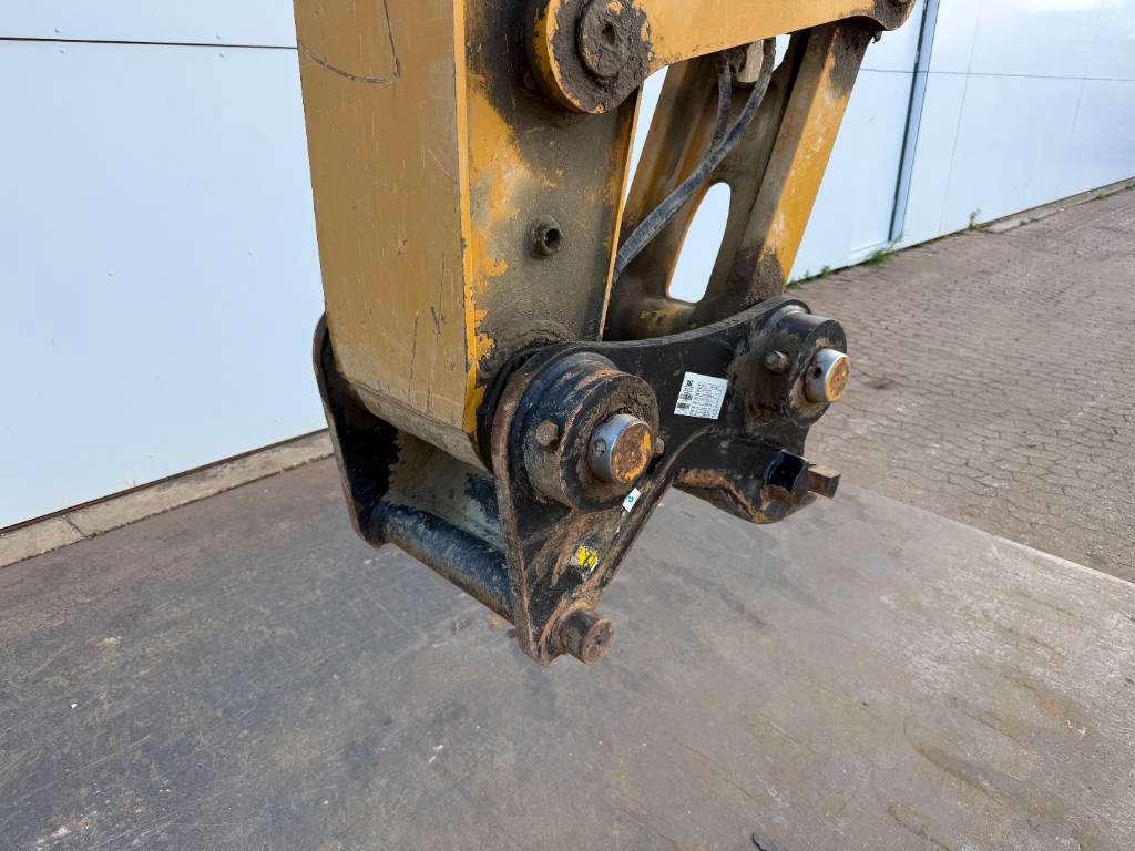 Caterpillar 323 - Next Gen - Hammer Lines / Quick Coupler Foto 17
