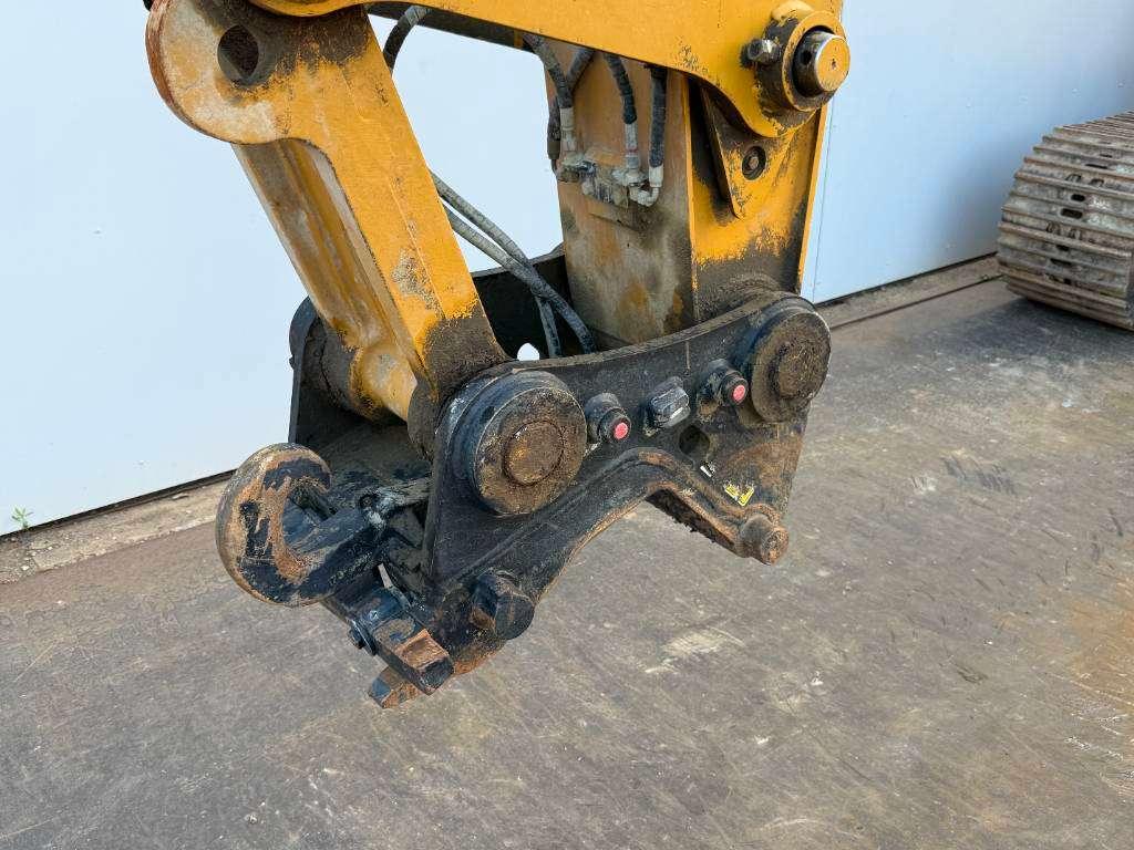 Caterpillar 323 - Next Gen - Hammer Lines / Quick Coupler Foto 19
