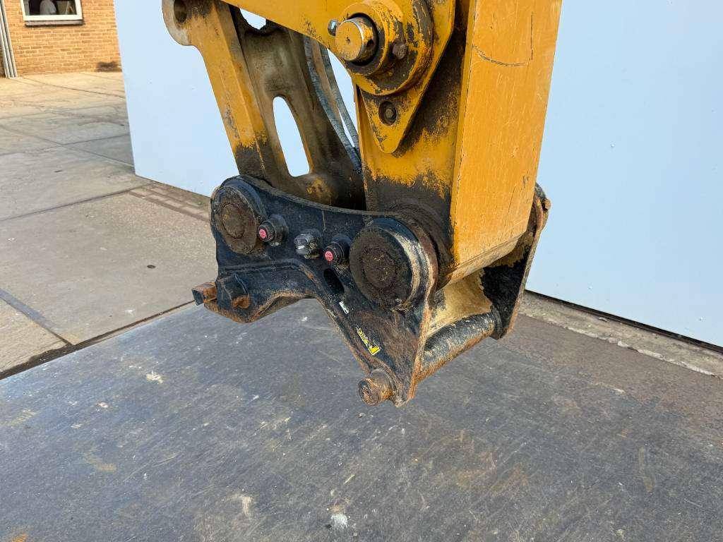 Caterpillar 323 - Next Gen - Hammer Lines / Quick Coupler Foto 20