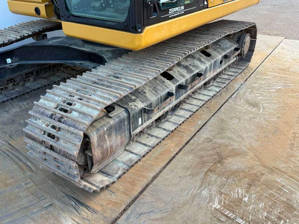 Caterpillar 323 - Next Gen - Hammer Lines / Quick Coupler Foto 21