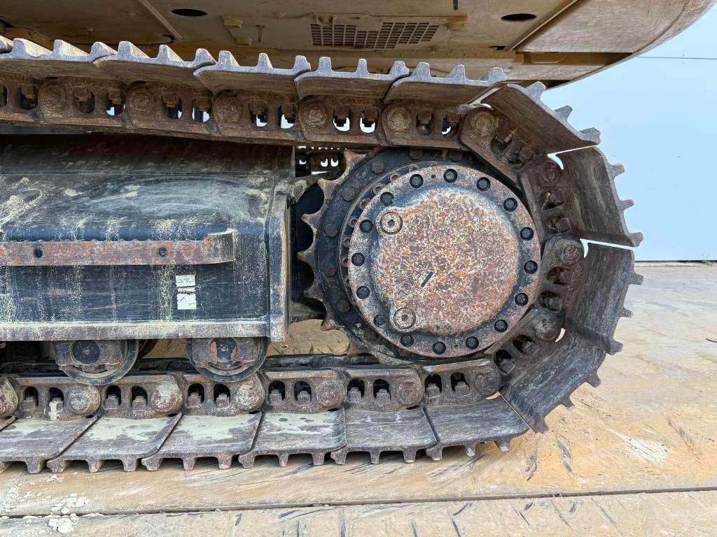 Caterpillar 323 - Next Gen - Hammer Lines / Quick Coupler Foto 22