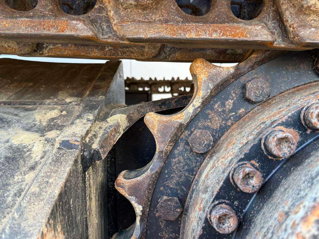 Caterpillar 323 - Next Gen - Hammer Lines / Quick Coupler Foto 23