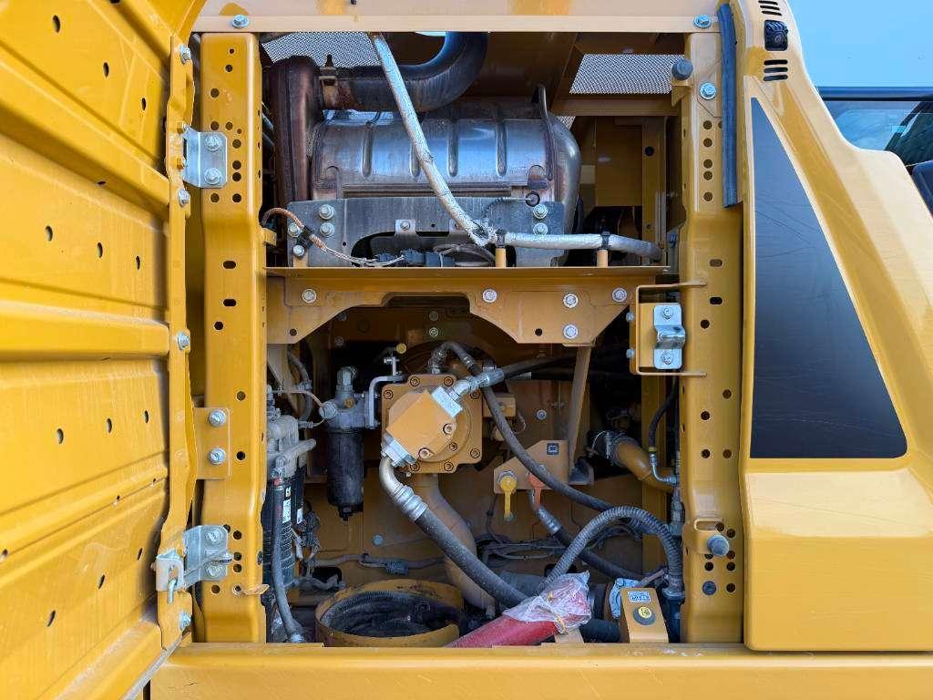 Caterpillar 323 - Next Gen - Hammer Lines / Quick Coupler Foto 26