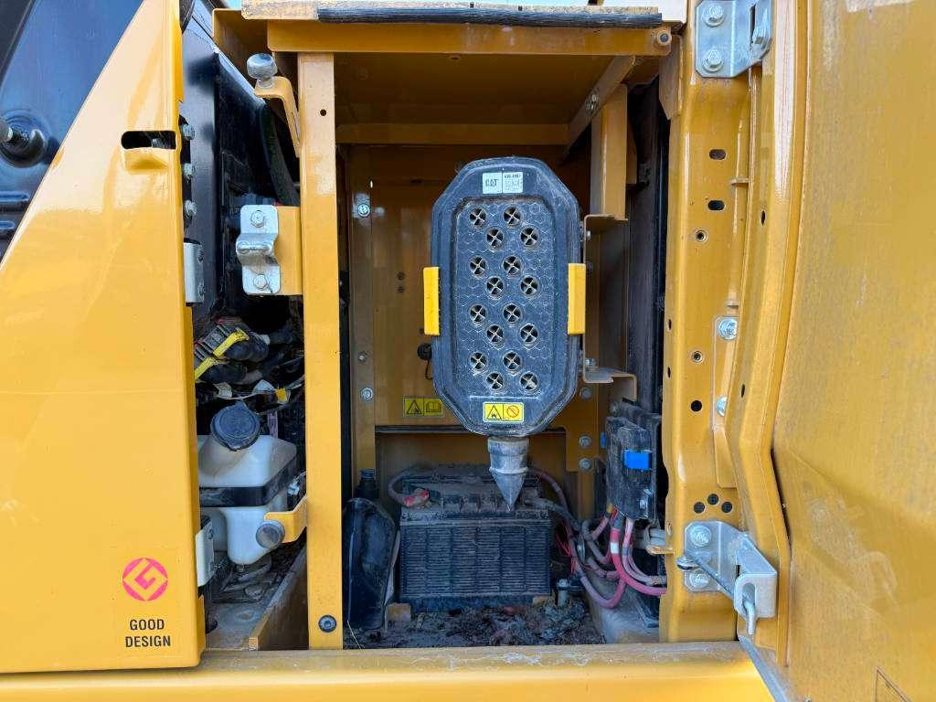 Caterpillar 323 - Next Gen - Hammer Lines / Quick Coupler Foto 27