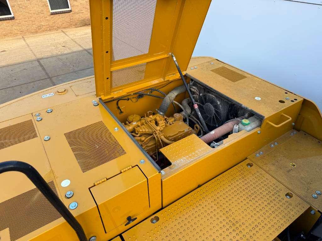 Caterpillar 323 - Next Gen - Hammer Lines / Quick Coupler Foto 30
