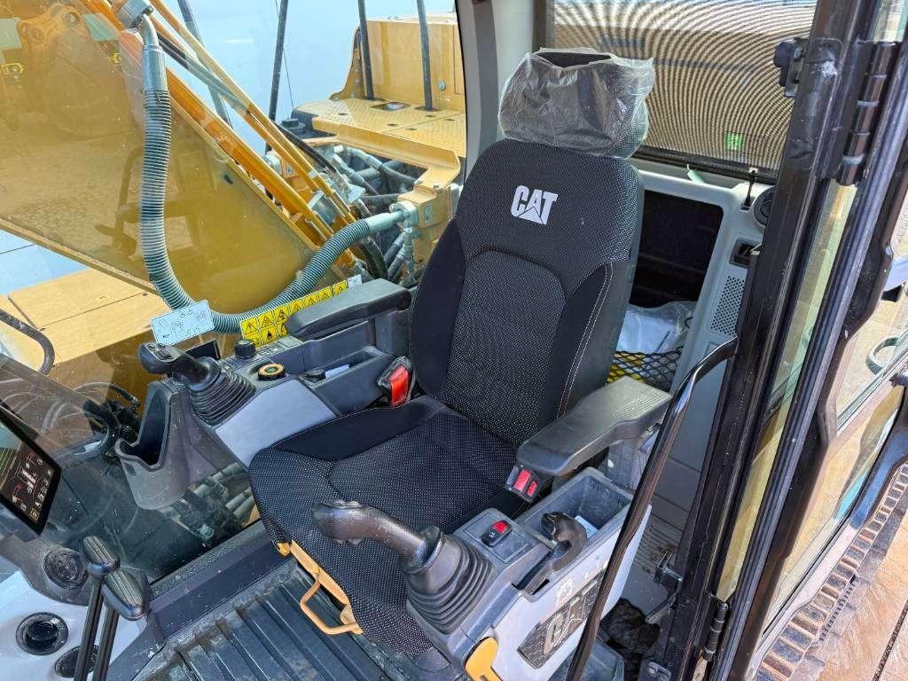 Caterpillar 323 - Next Gen - Hammer Lines / Quick Coupler Foto 8